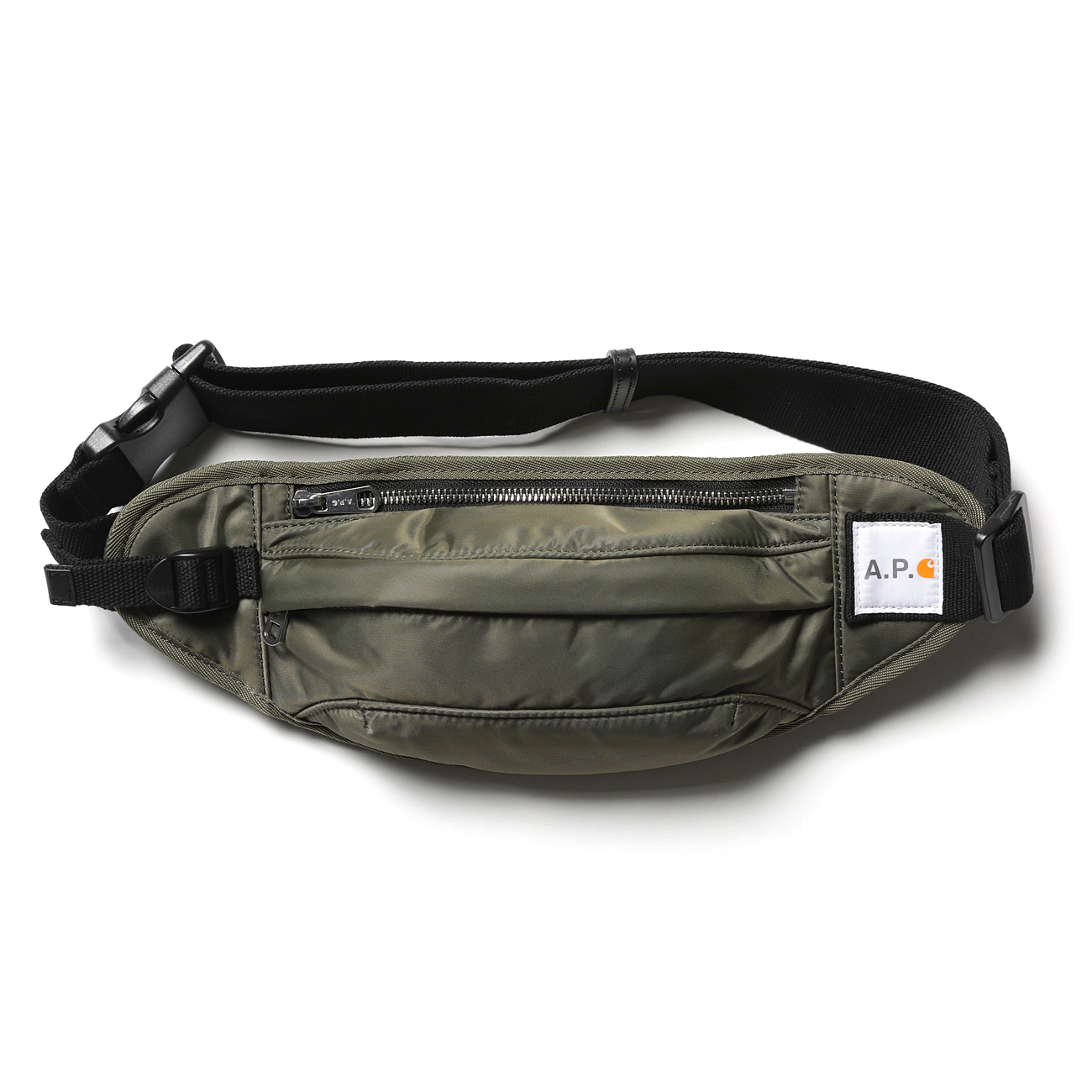 A.P.C. Carhartt ヒップバッグ