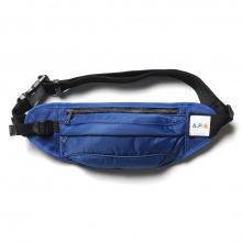 A.P.C. / アーペーセー | Carhartt ヒップバッグ - Indigo