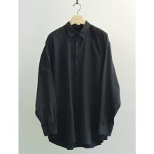 COMOLI / コモリ | コモリシャツ - Navy