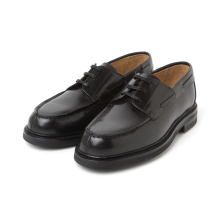 HARROGATE / ハロゲイト | SLOANE - BLACK FRENCH CALF