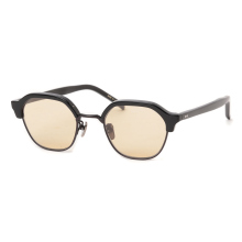 kearny / カーニー | uhuy 2 - Black × Black / lens Brown