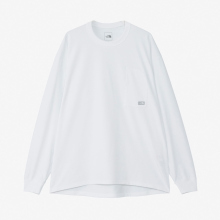 THE NORTH FACE / ザ ノース フェイス | L/S Enride Tee - W ホワイト