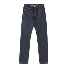 A.P.C. / アーペーセー | PETIT NEW STANDARD - INDIGO STRETCH - Indigo