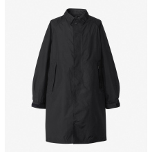 THE NORTH FACE / ザ ノース フェイス | Compile Light Coat - K ブラック