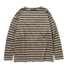 AUBERGE / オーベルジュ | COCO  - Sand Beige×Navy