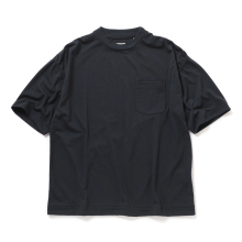 nanamica / ナナミカ | Polyester Jersey Pocket Tee - Dark Navy