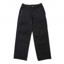 ISSUETHINGS / イシューシングス | type37 (bio-wash) - black