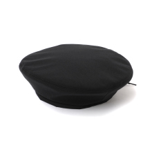 ENGINEERED GARMENTS / エンジニアドガーメンツ | Beret - Tropical Wool - Black