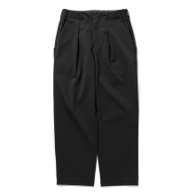 CURLY / カーリー | PONTE ROMA MIRROR POCKET PANTS - Black