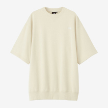 THE NORTH FACE / ザ ノース フェイス | H/S Sweat Tee - GL グラベル
