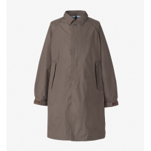 THE NORTH FACE / ザ ノース フェイス | Compile Light Coat - SK スモーキーブラウン