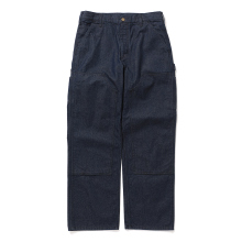 FUJITO / フジト | Painter Pants - Indigo Blue