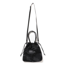 S.F.C Stripes For Creative / エスエフシー | SFC OG CAMO SMALL SHOULDER BAG - Black Camo