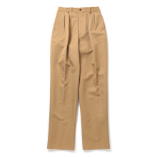 NEAT / ニート | Super NEAT Chino - Camel