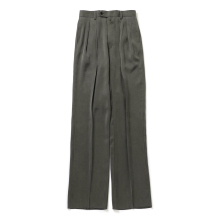 NEAT / ニート | Highdensity Cupro Wide - Olive