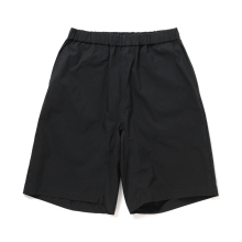 FreshService / フレッシュサービス | TYPEWRITER UTILITY OVER SHORTS - Black