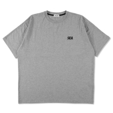 WIND AND SEA / ウィンダンシー | S/S Tech Tee - Gray