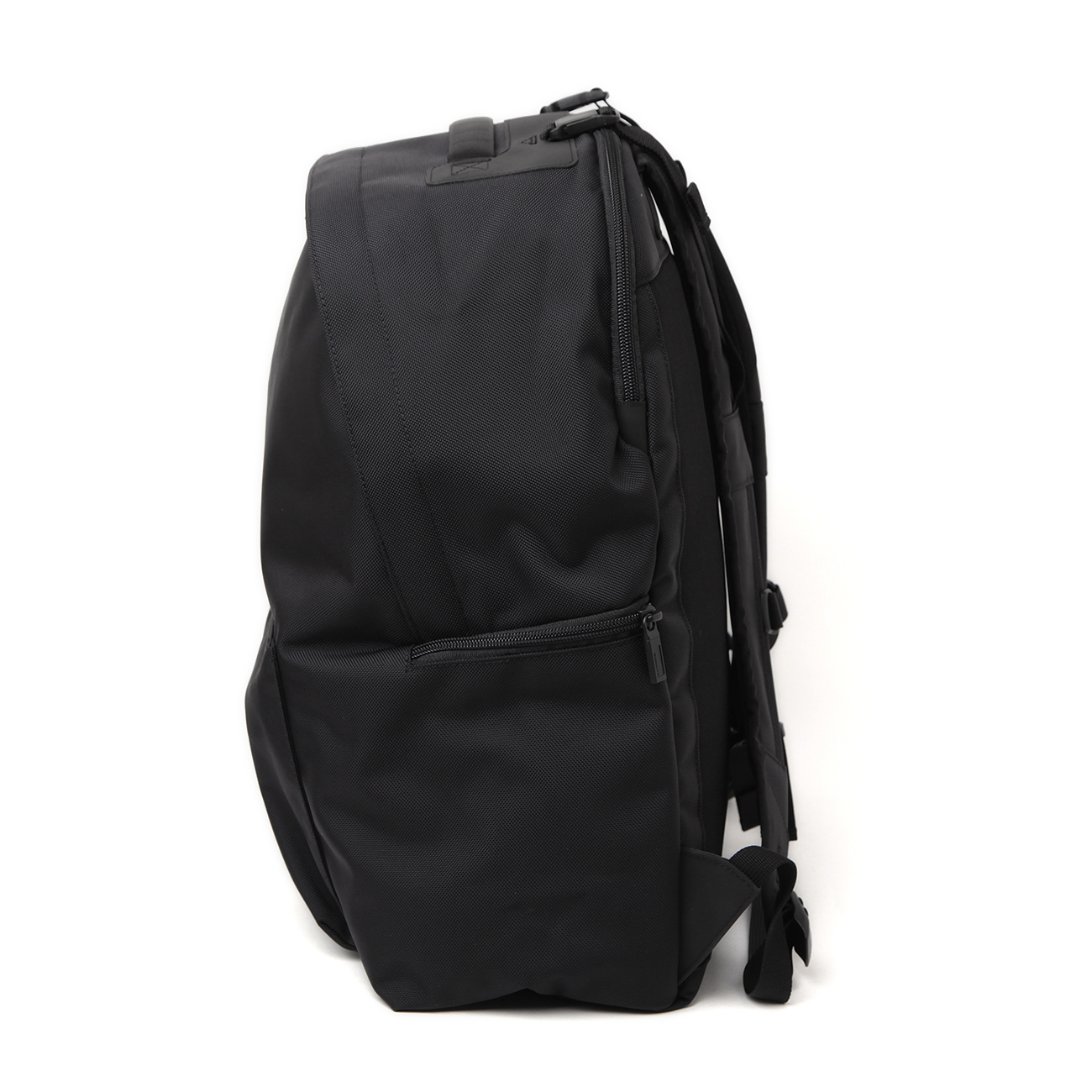 BACKPACK PRO SOLID M サイドポケット