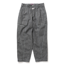 gourmet jeans / グルメジーンズ | SNAP BUSH - D.Gray