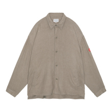 C.E / シーイー | WELT POCKETS BIG SHIRT - Beige