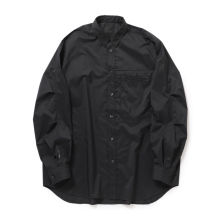 DAIWA PIER39 / ダイワピア39 | TECH PERTEX TRAVEL SHIRT - Black