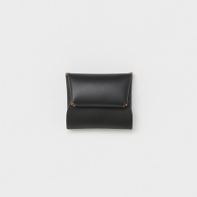 Hender Scheme / エンダースキーマ | assemble coin case - Black
