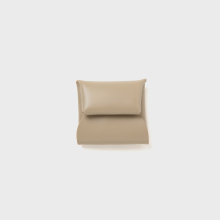 Hender Scheme / エンダースキーマ | assemble coin case - Beige