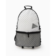 and wander / アンドワンダー | ECOPAK 20L daypack - Off White