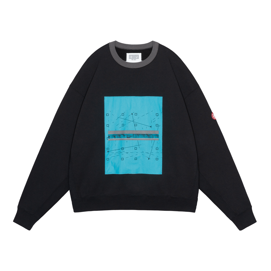 AS MCCO CREW NECK