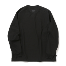 DAIWA PIER39 / ダイワピア39 | TECH LIGHTWEIGHT L/S TEE - Black