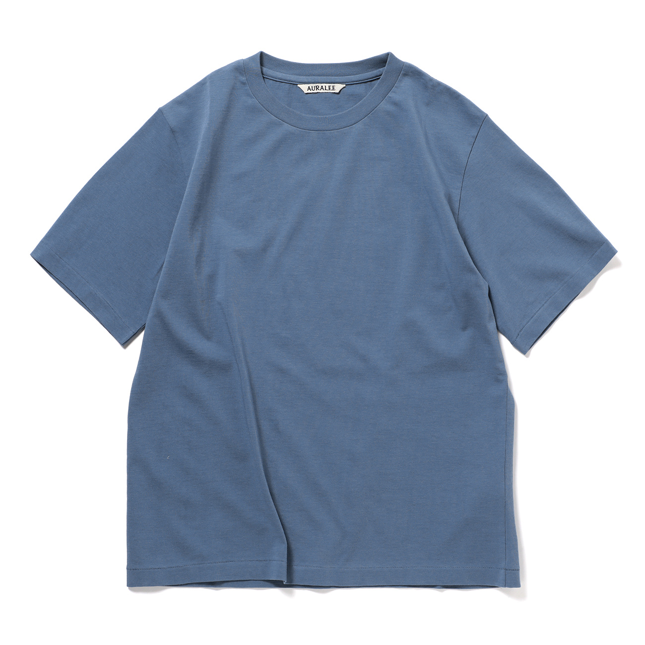 HIGH GAUGE COTTON JERSEY TEE (レディース)