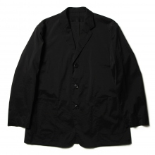 th products / ティーエイチプロダクツ | Soft Drop Jacket - Black