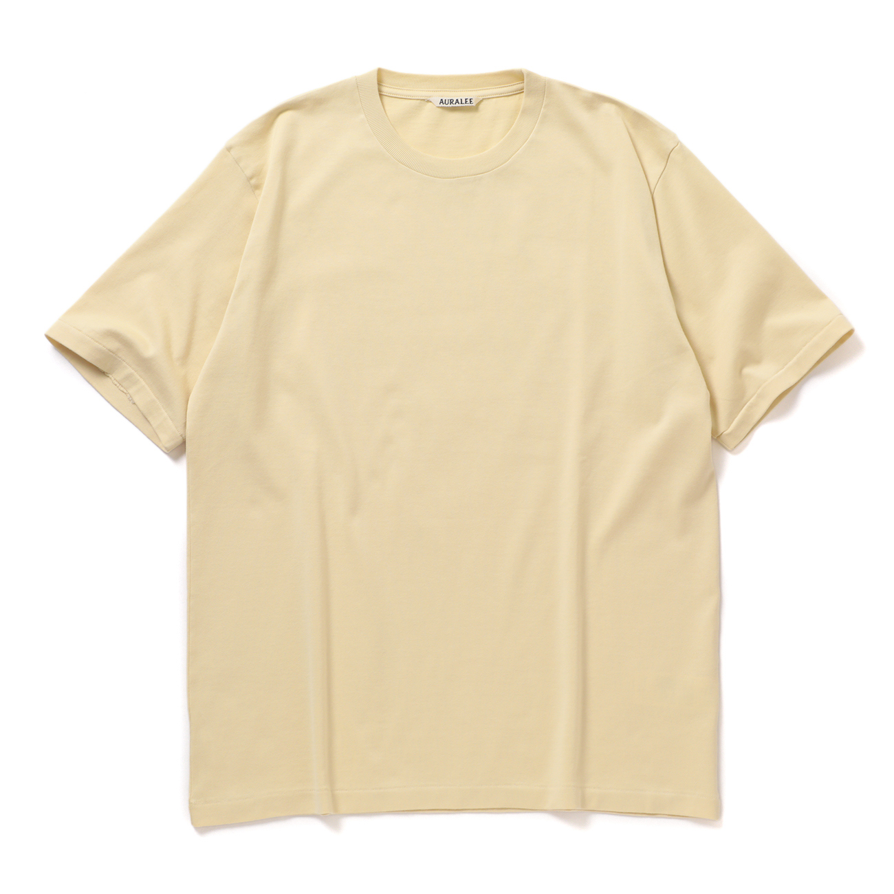 LUSTER PLAITING TEE