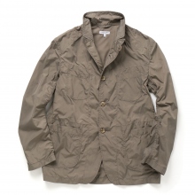 ENGINEERED GARMENTS / エンジニアド ガーメンツ | Bedford Jacket - Microfiber Taffeta - Olive