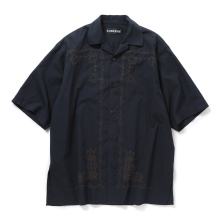 AUBERGE / オーベルジュ | ROPE DEMI - Navy