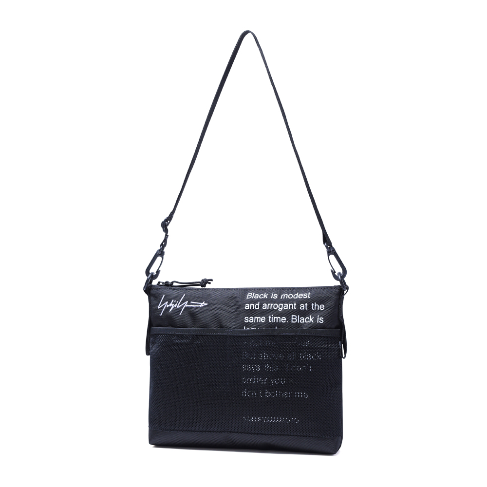 New Era WHITE LOGO SHOULDER BAG