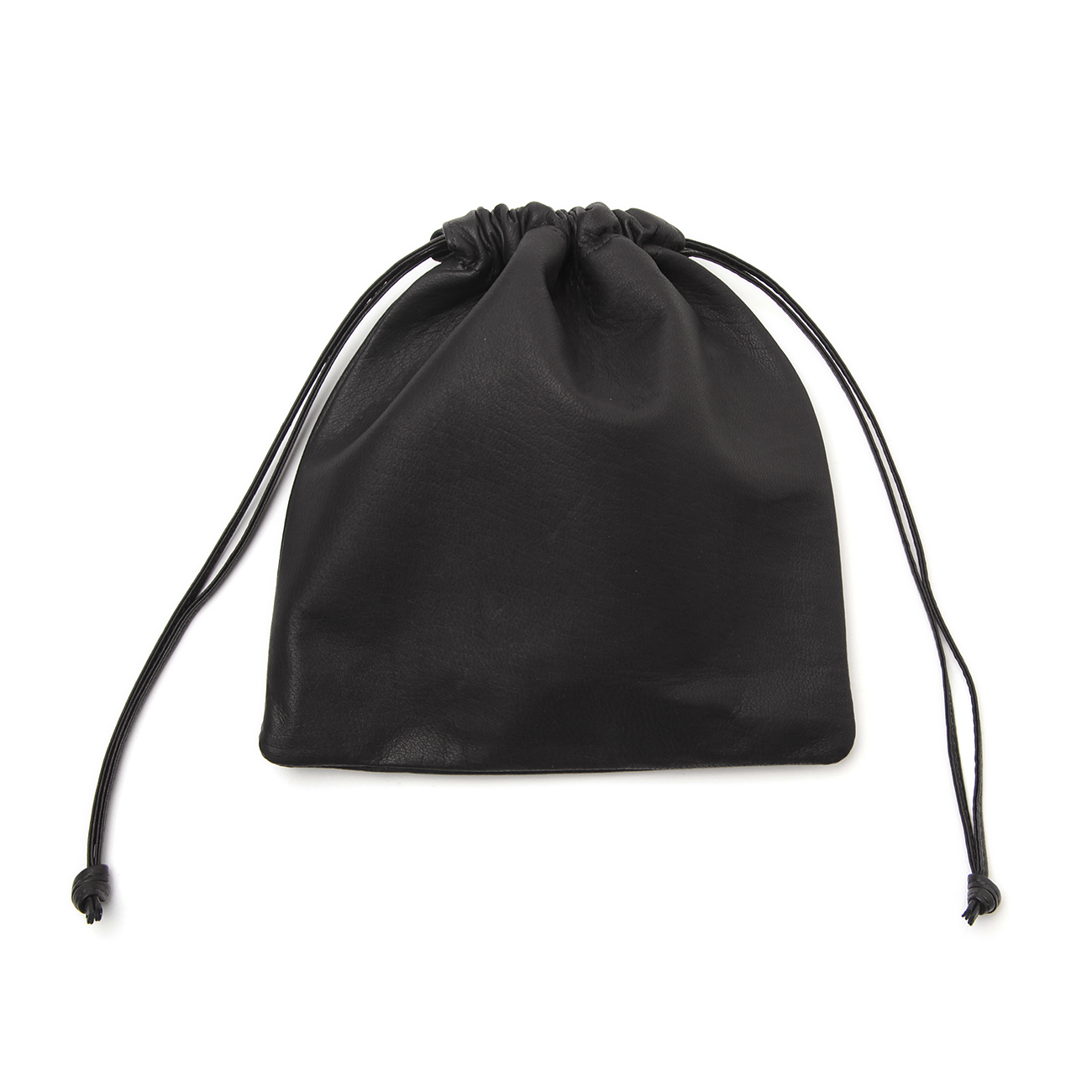 Double Faced DRAWSTRING POUCH