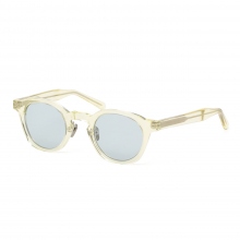 kearny / カーニー | dearie - Clear Yellow / lens Blue Green