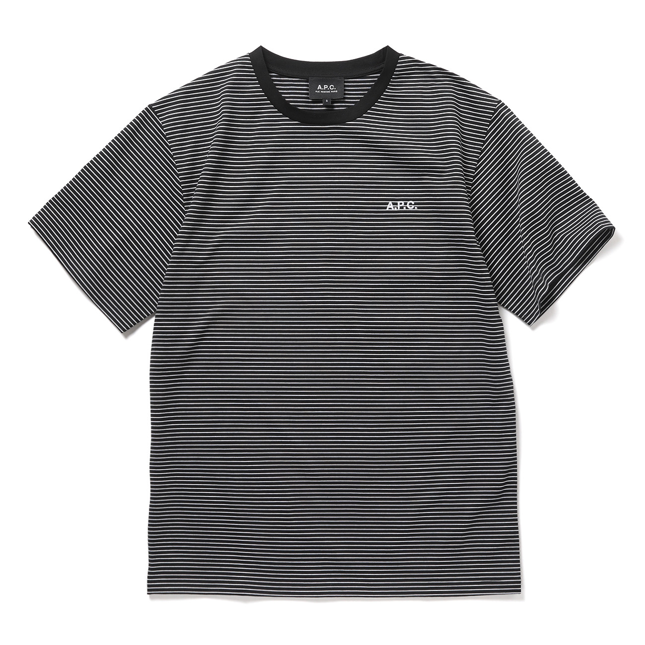 ボーダーTシャツ - 生成