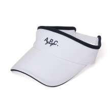 A.P.C. GOLF / アーペーセー ゴルフ | 21262109322-90 - White