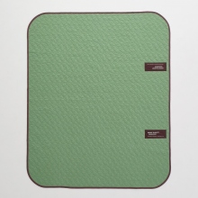 ....... RESEARCH | Horse Blanket Research - Padded Blanket - Green / Brown