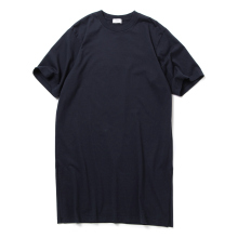 URU / ウル | SHORT SLEEVE TEE - Navy