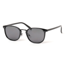 ESSAY / エッセイ | A-5 WELLINGTON SUNGLASS - Smoke grey