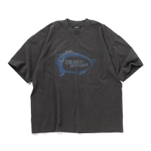 ESSAY / エッセイ | TS-2 OVERSIZED GARMENT DYE T-SHIRT - Piggy bank