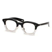 YUICHI TOYAMA. / ユウイチトヤマ | U-171 - Col.2 Black + Clear half / White gold