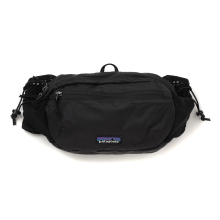 patagonia / パタゴニア | Terravia Hip Pack - Black