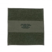 N.HOOLYWOOD / エヌハリウッド | TPES-AC05-pieces Hippopotamus HAND TOWEL - Dark Khaki