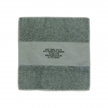 N.HOOLYWOOD / エヌハリウッド | TPES-AC05-pieces Hippopotamus HAND TOWEL - Khaki