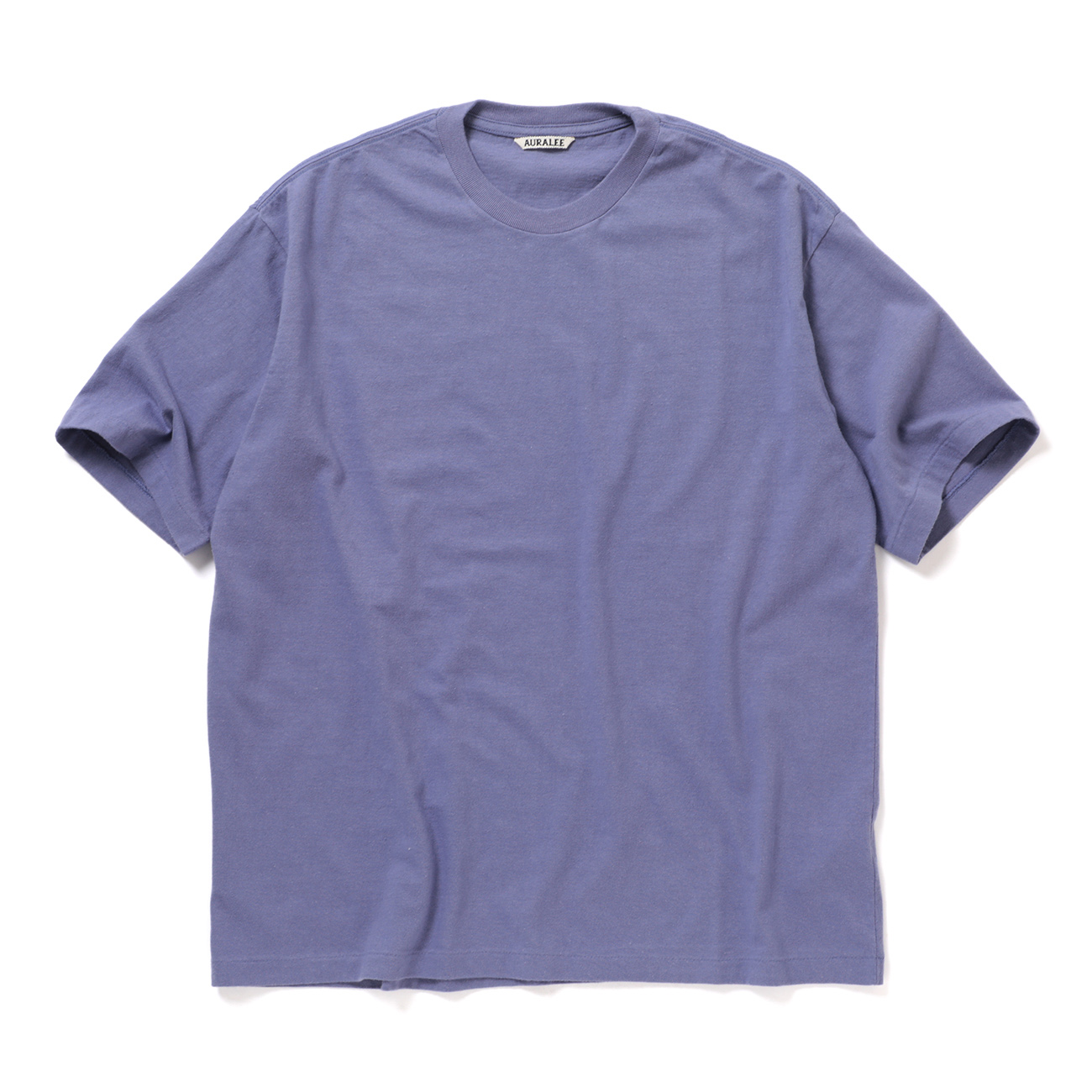 BRUSHED ORGANIC COTTON JERSEY TEE (メンズ)