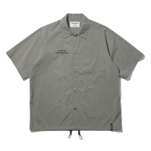 ....... RESEARCH | Coach S/S Shirt - Gray